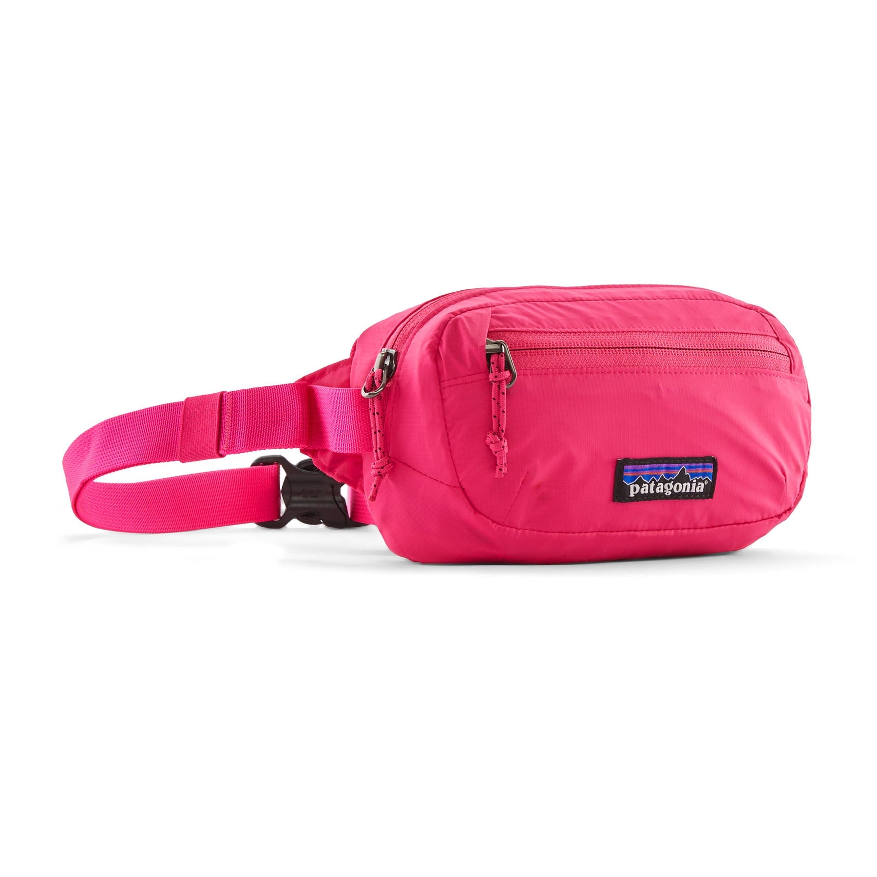 Terravia Mini Hip Pack - Luminous Pink