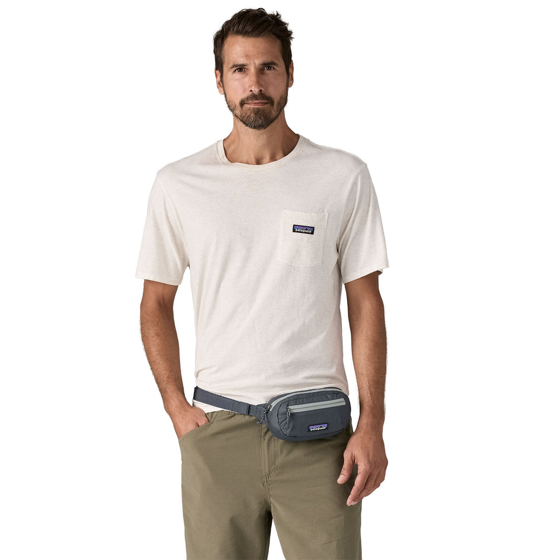 Terravia Mini Hip Pack - Smolder Blue