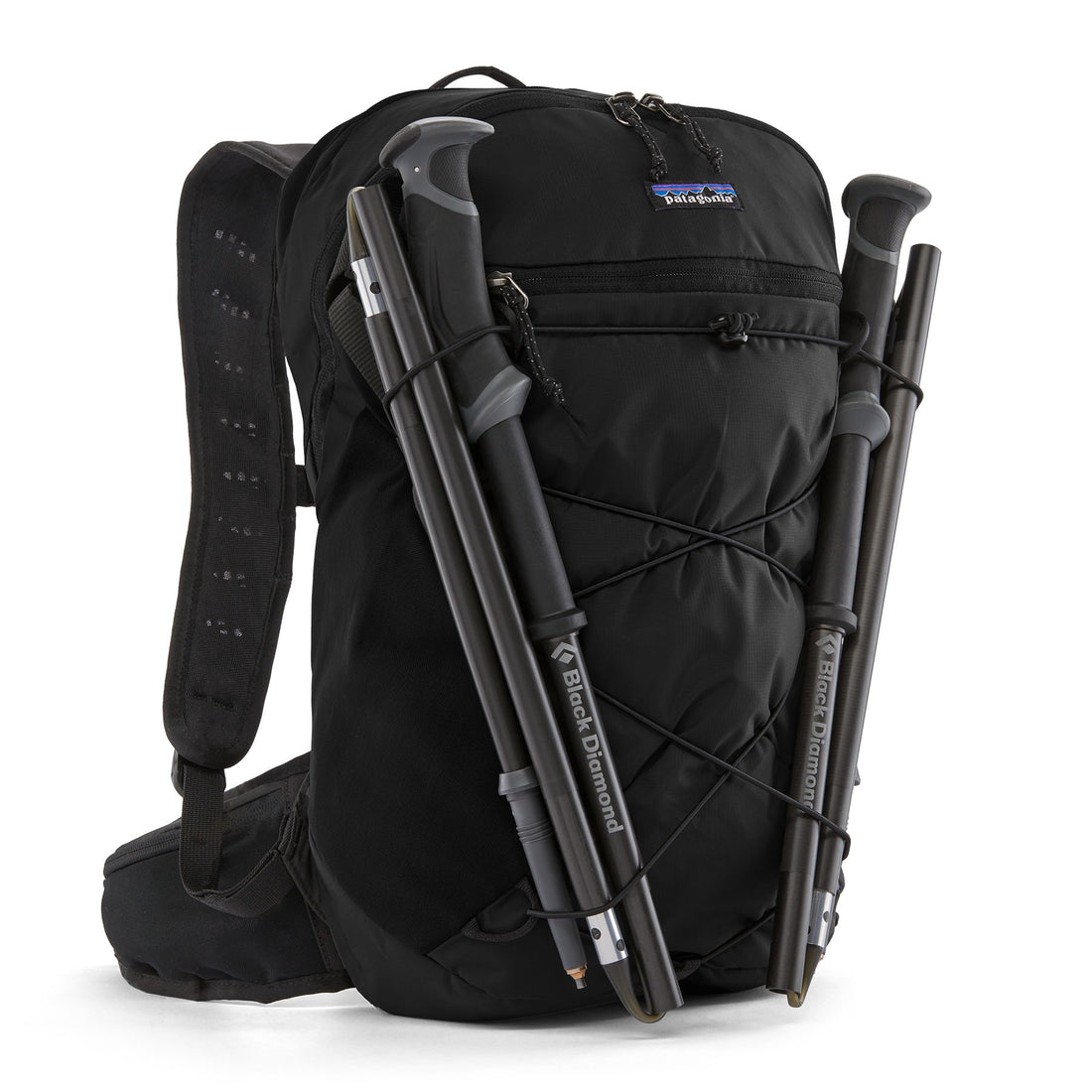 Terravia Pack 22L - Black