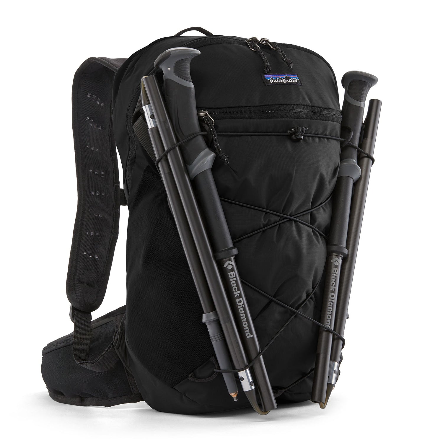 Terravia Pack 22L - Black
