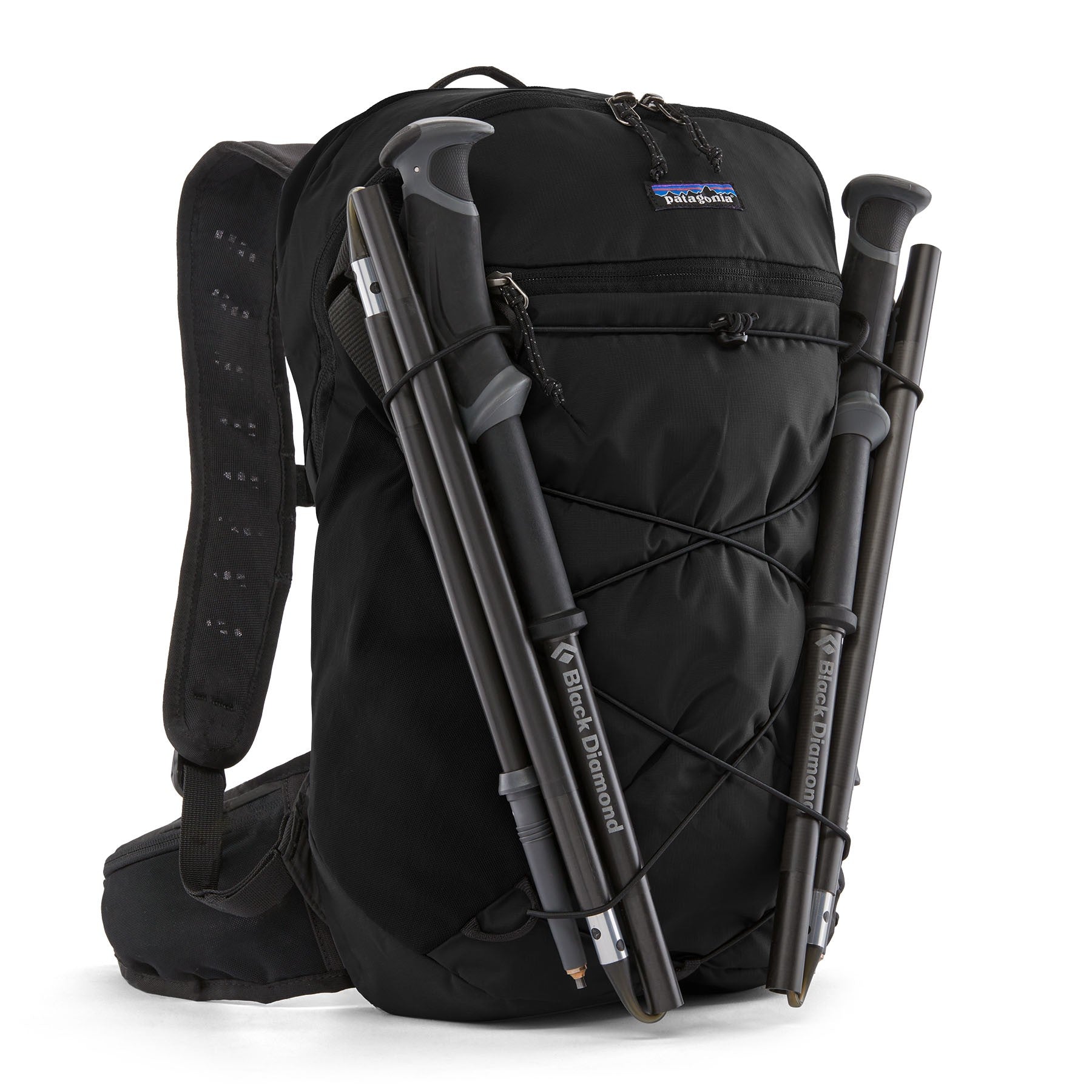 Terravia Pack 22L - Black