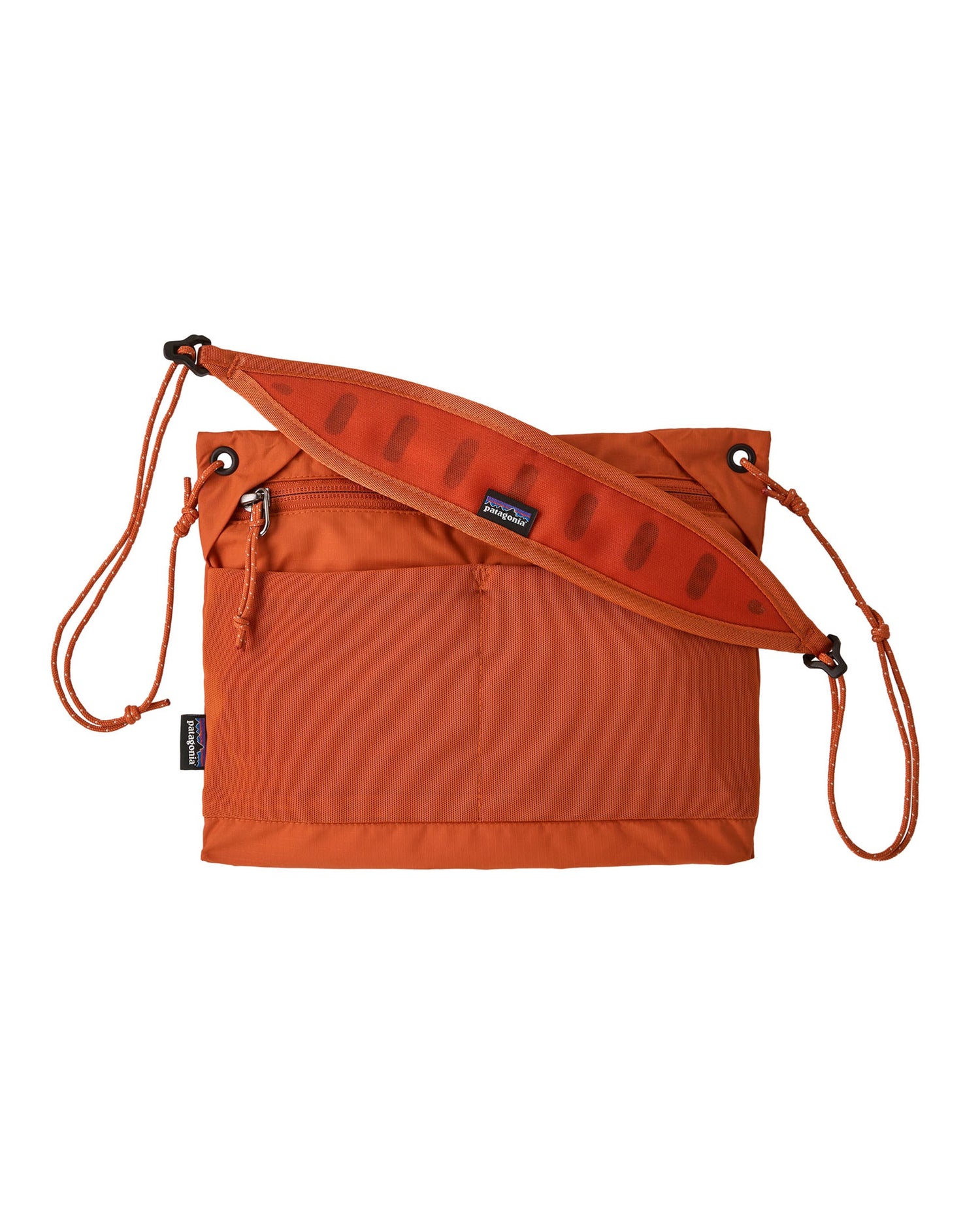 Terravia Sacoche - Coal Orange