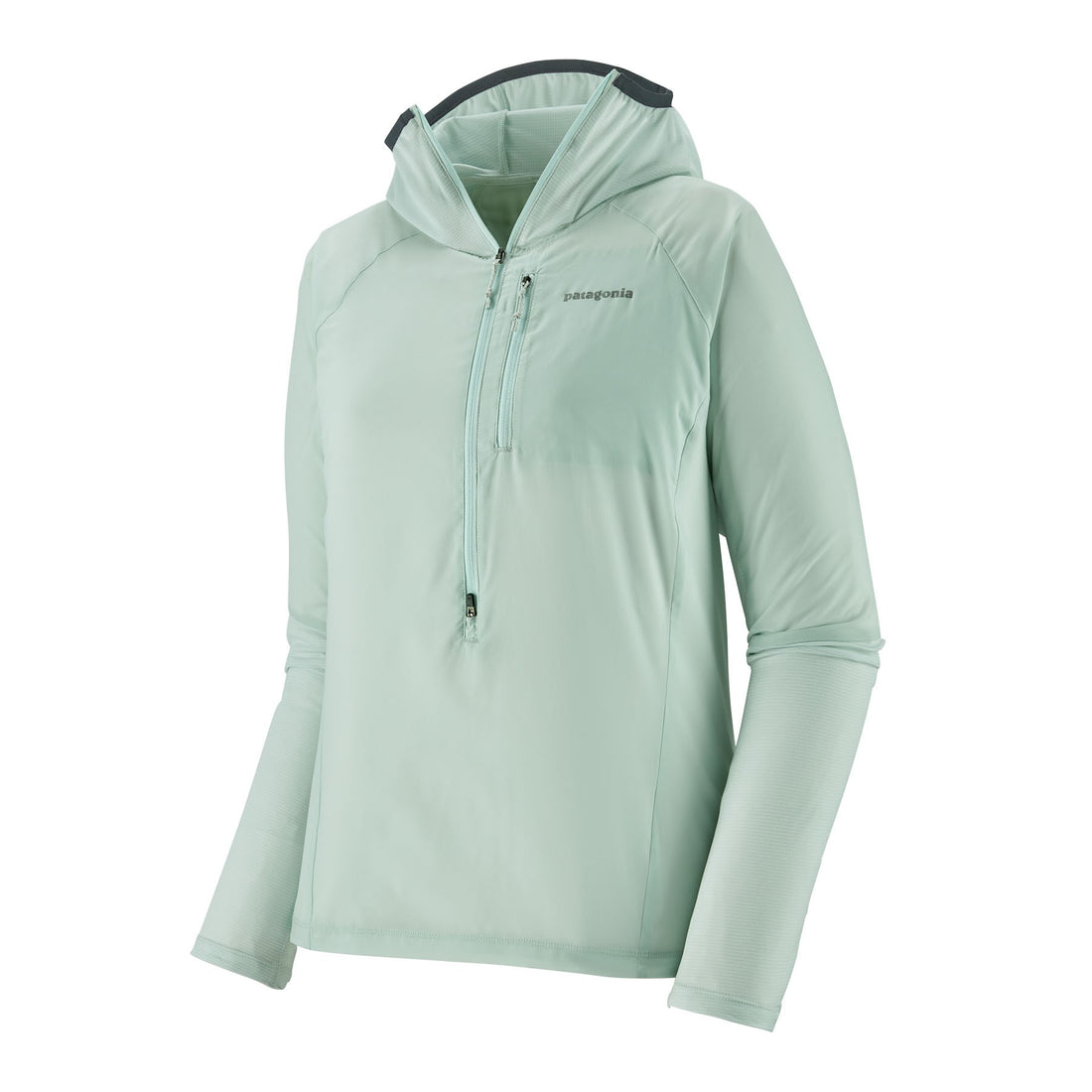 Airshed Pro Pullover Womens - Wispy Green