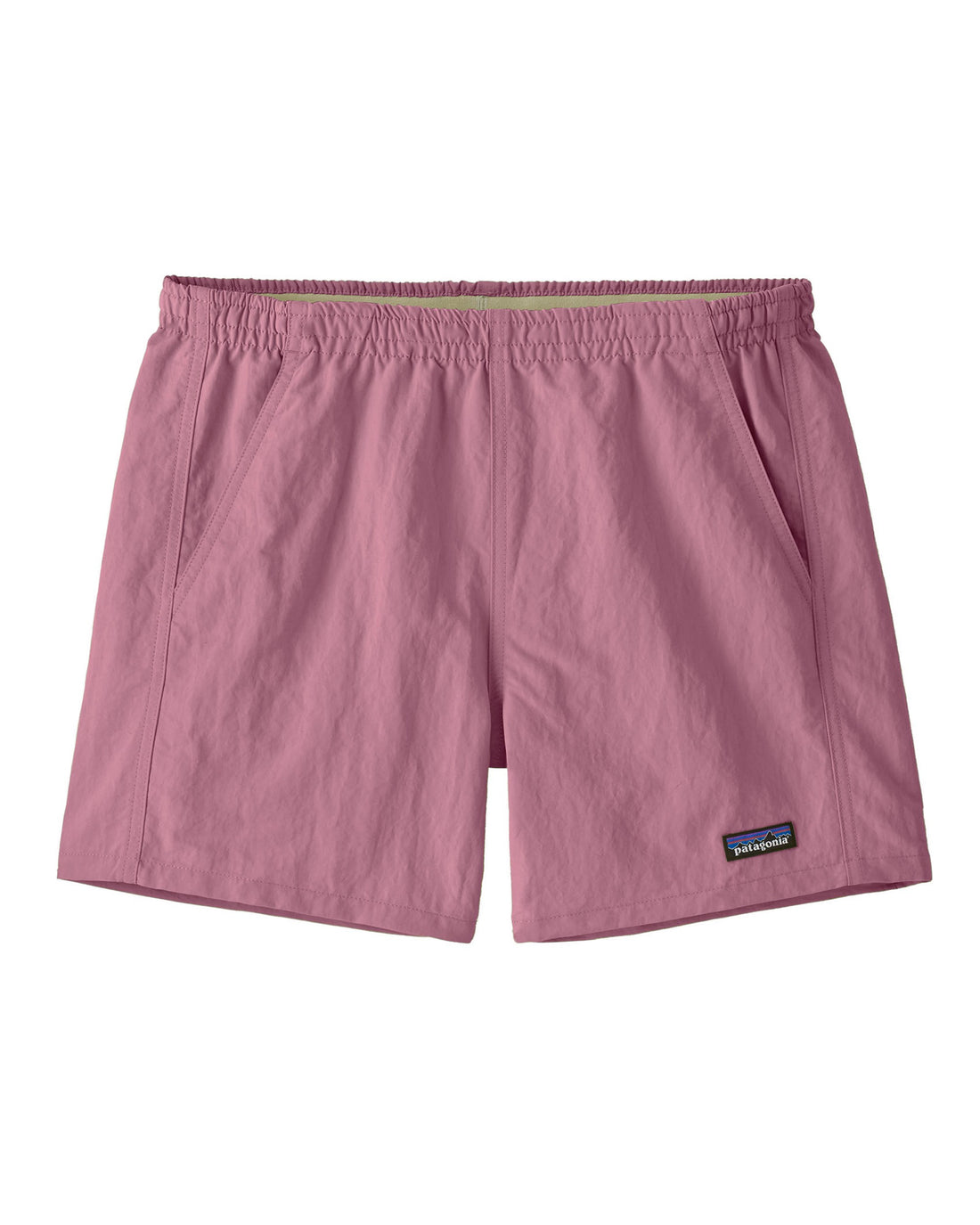 Baggies Shorts 5 Inch Womens - Light Violet