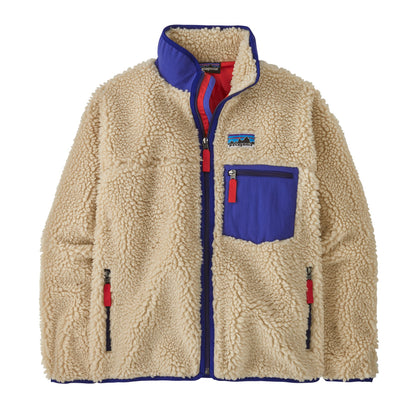 Classic Retro-X Jacket Womens - Dark Natural