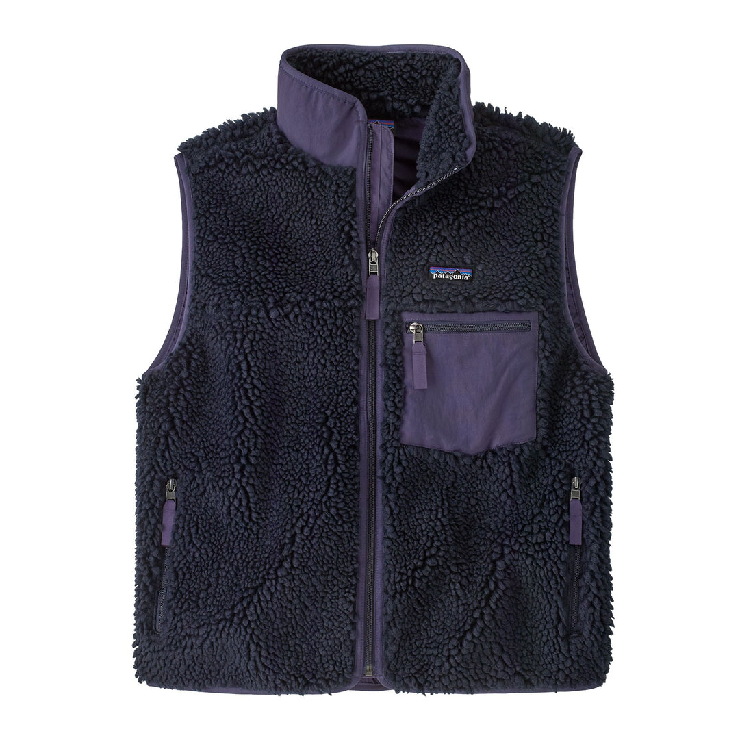 Classic Retro-X Vest Womens - Sunken Blue