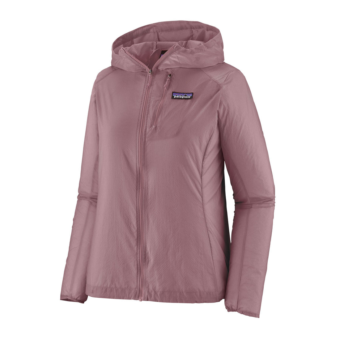 Houdini Jacket Womens - Stormy Mauve