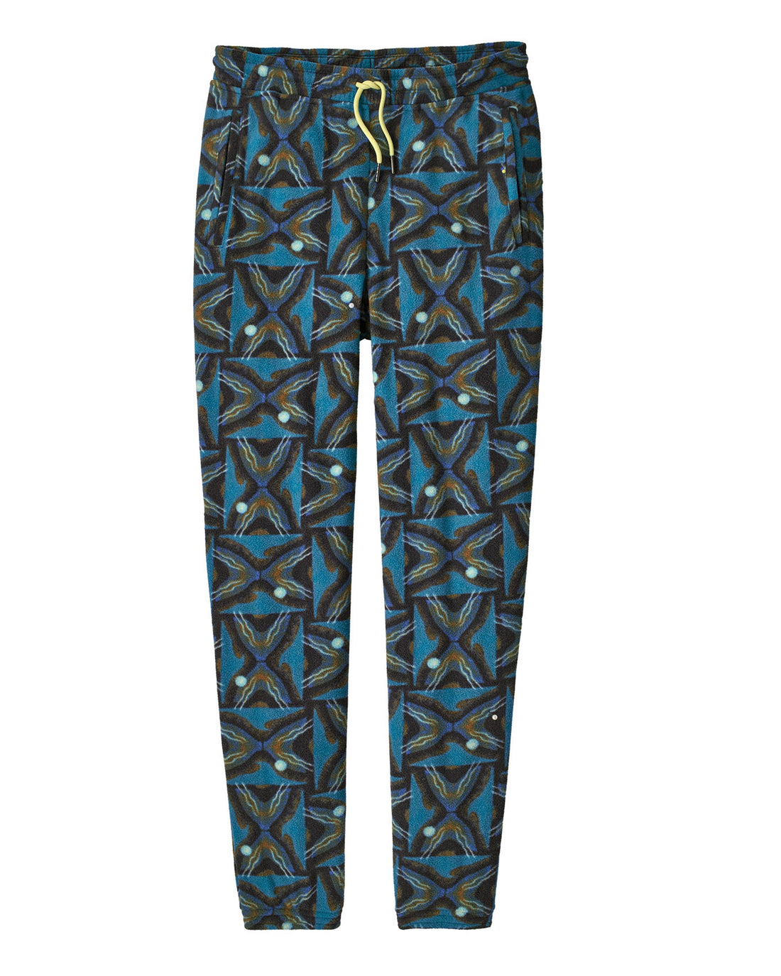 Micro D Joggers Womens - Deep Freeze: Black