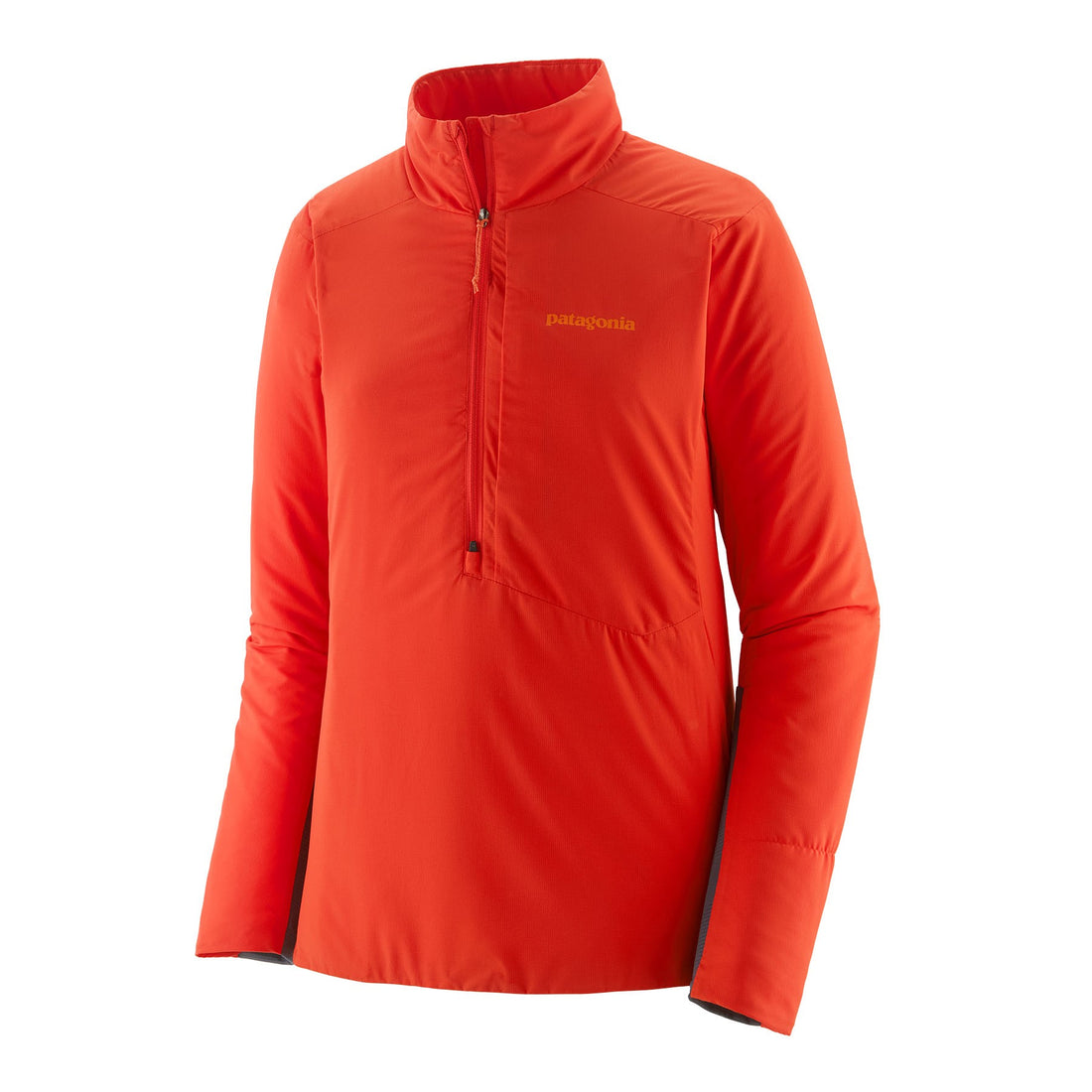 Nano-Air Ultralight Pullover Womens - Sizzle Red