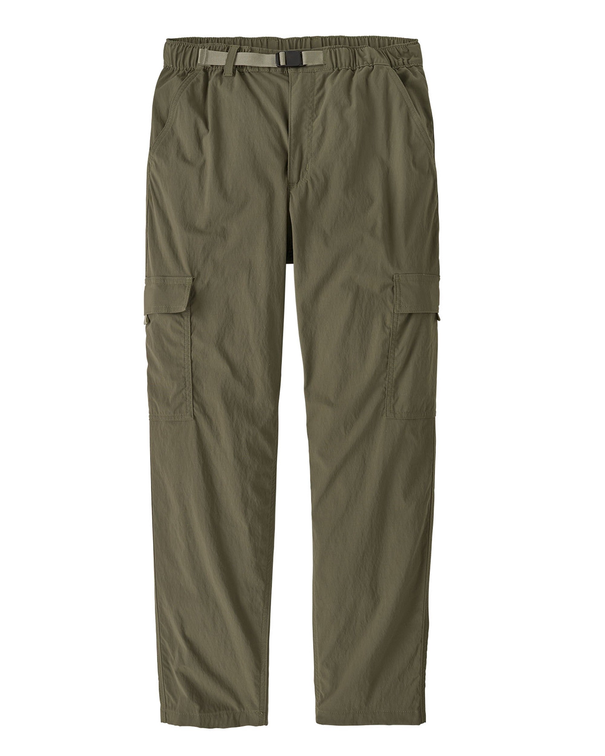 Outdoor Everyday Cargo Pants Womens - Basin Green
