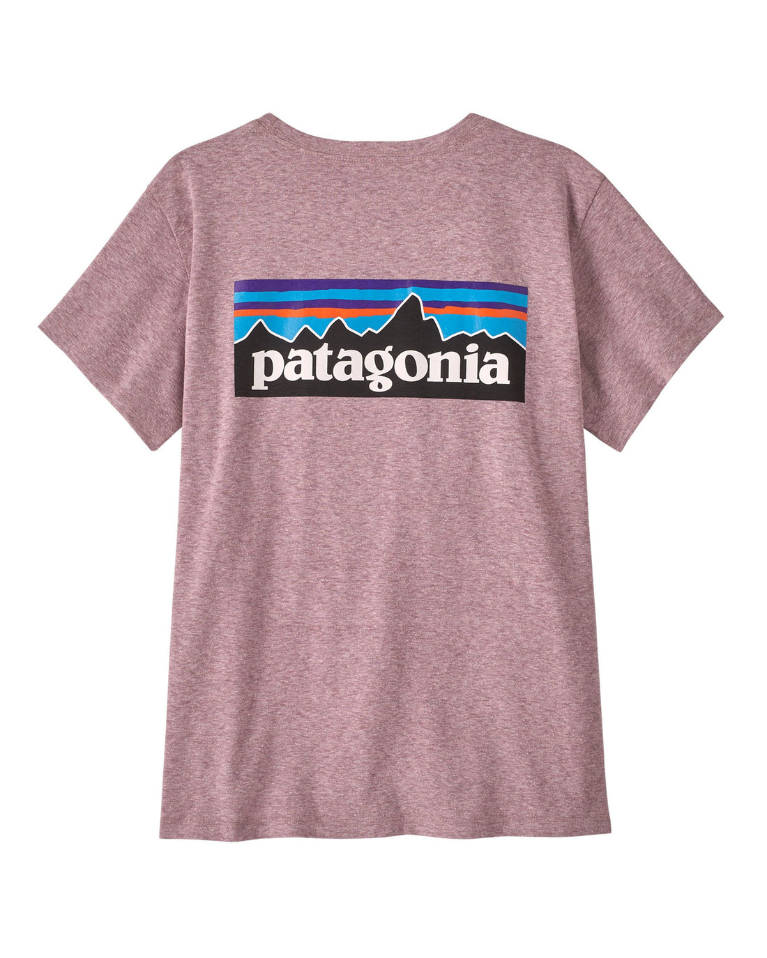 P-6 Logo Responsibili-Tee Womens - Quiet Violet