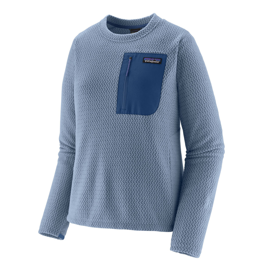 R1 Air Crew Womens - Barnacle Blue