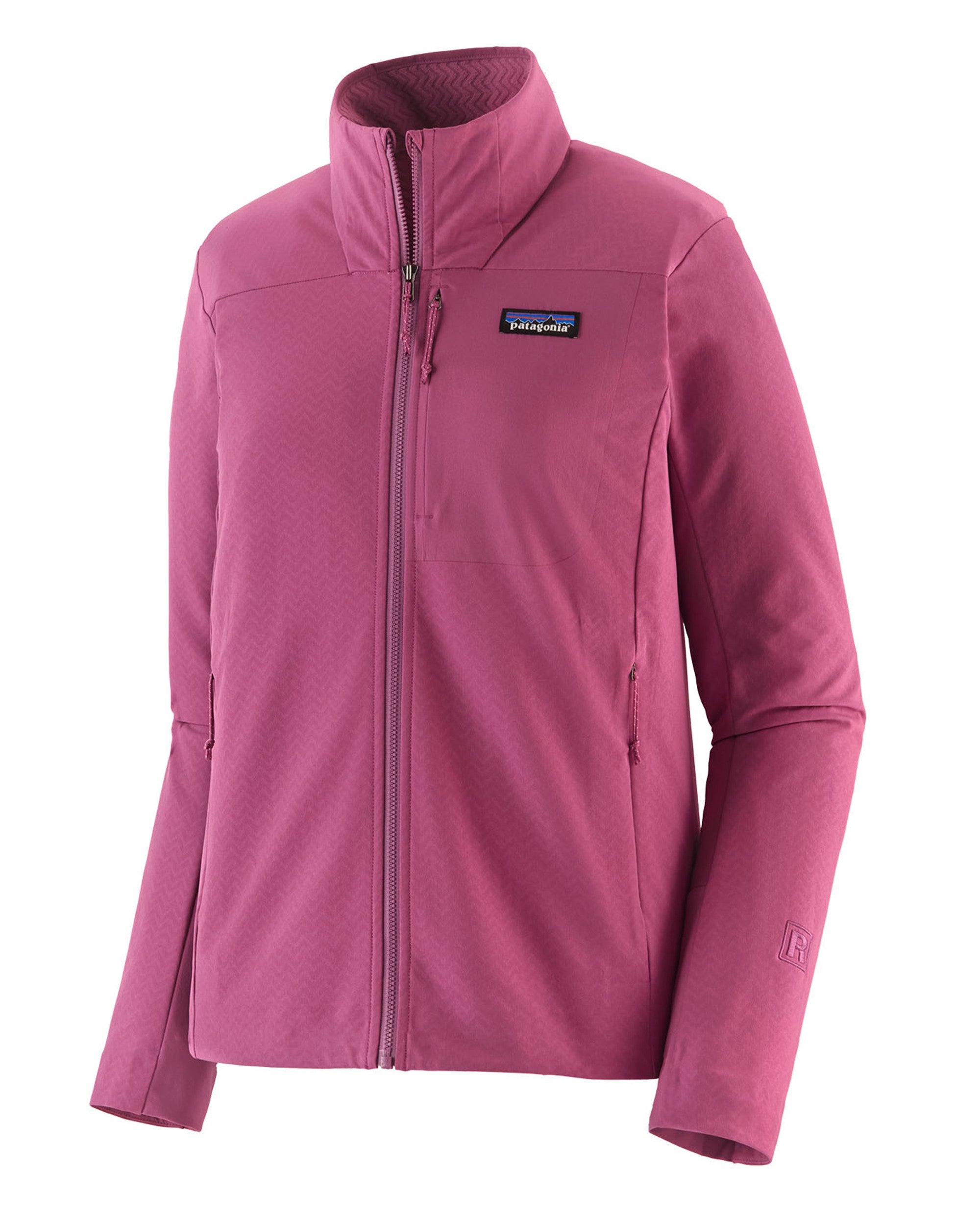 R1 Crossstrata Jacket Womens - Faded Magenta