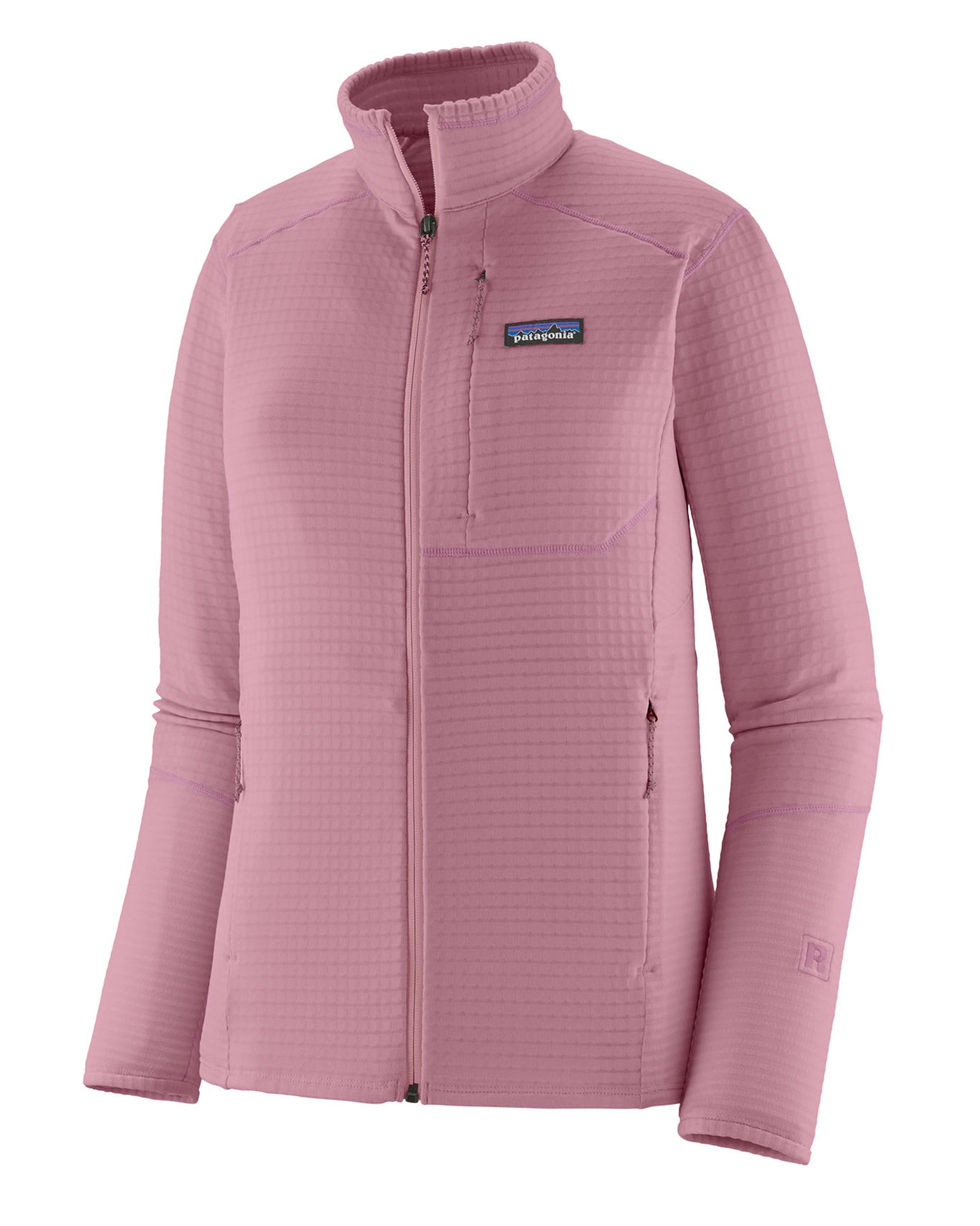 R1 Jacket Womens - Light Violet