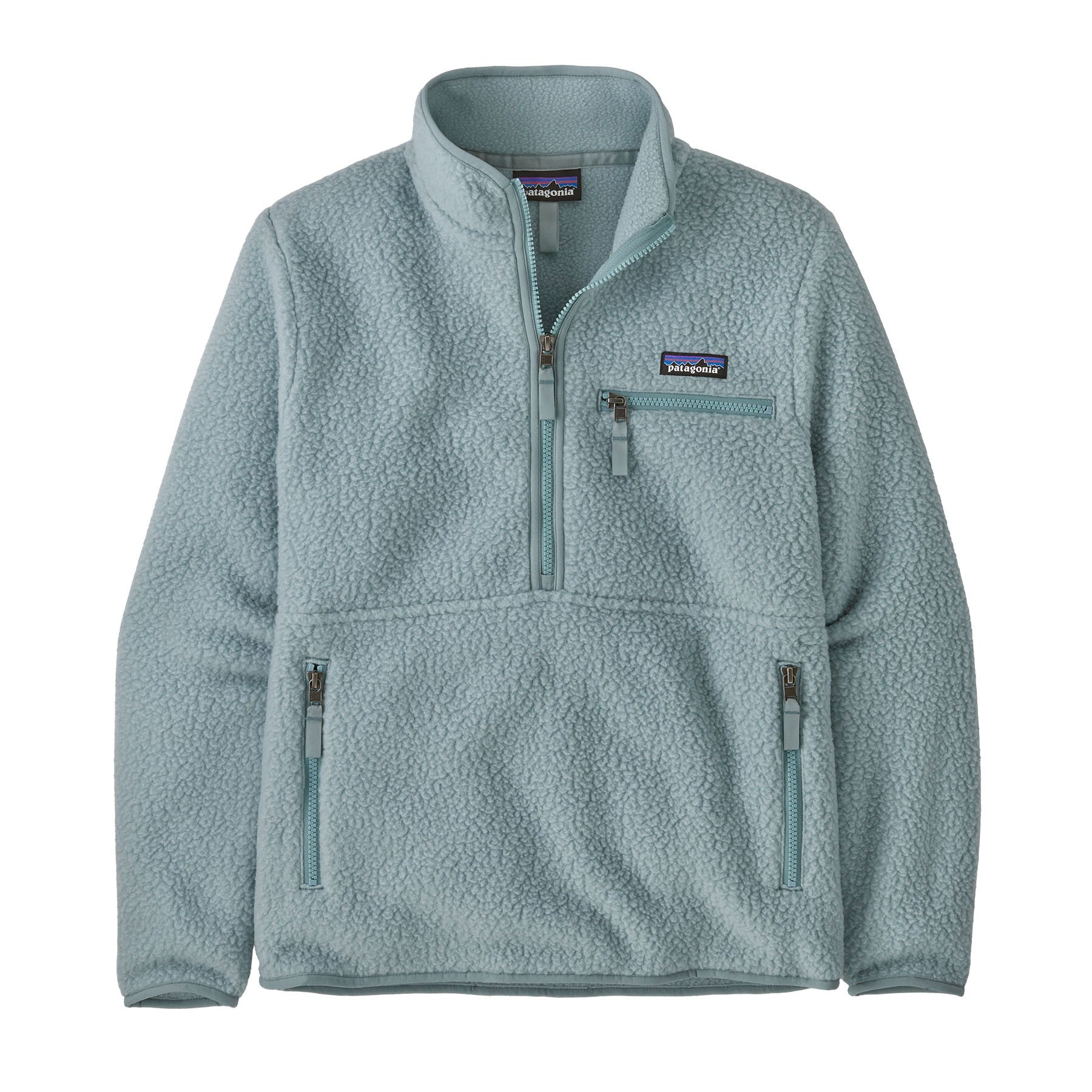 Retro Pile Marsupial Womens - Thermal Blue