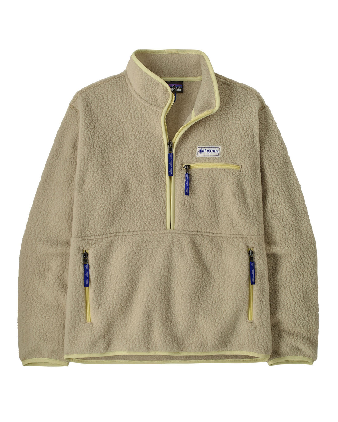 Retro Pile Marsupial Womens - Weathered Stone
