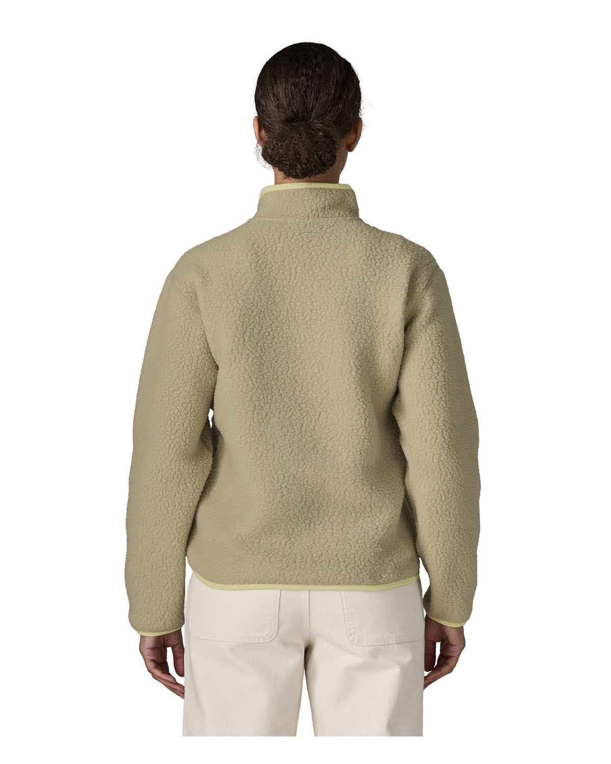 Retro Pile Marsupial Womens - Weathered Stone