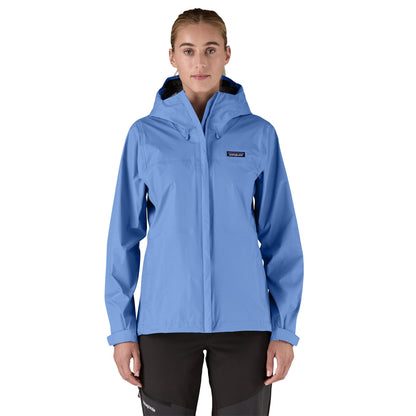 Torrentshell 3L Rain Jacket Womens - Abundant Blue