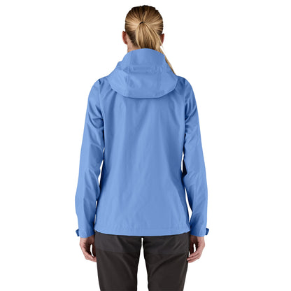 Torrentshell 3L Rain Jacket Womens - Abundant Blue