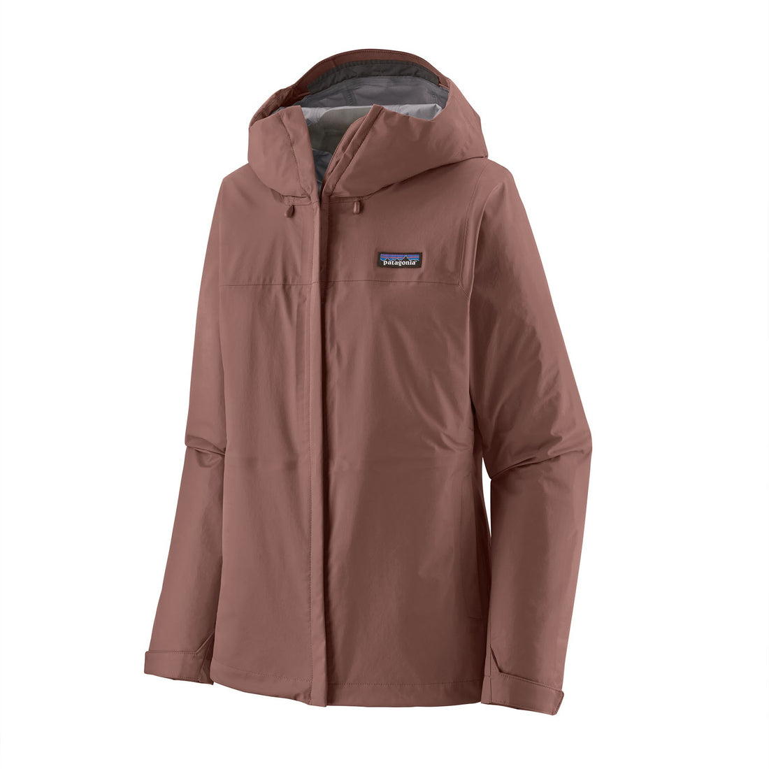 Torrentshell 3L Rain Jacket Womens - Dulse Mauve