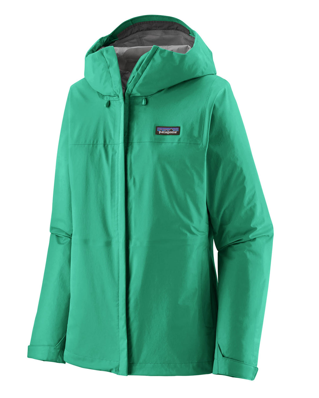 Torrentshell 3L Rain Jacket Womens - Aqua Stone