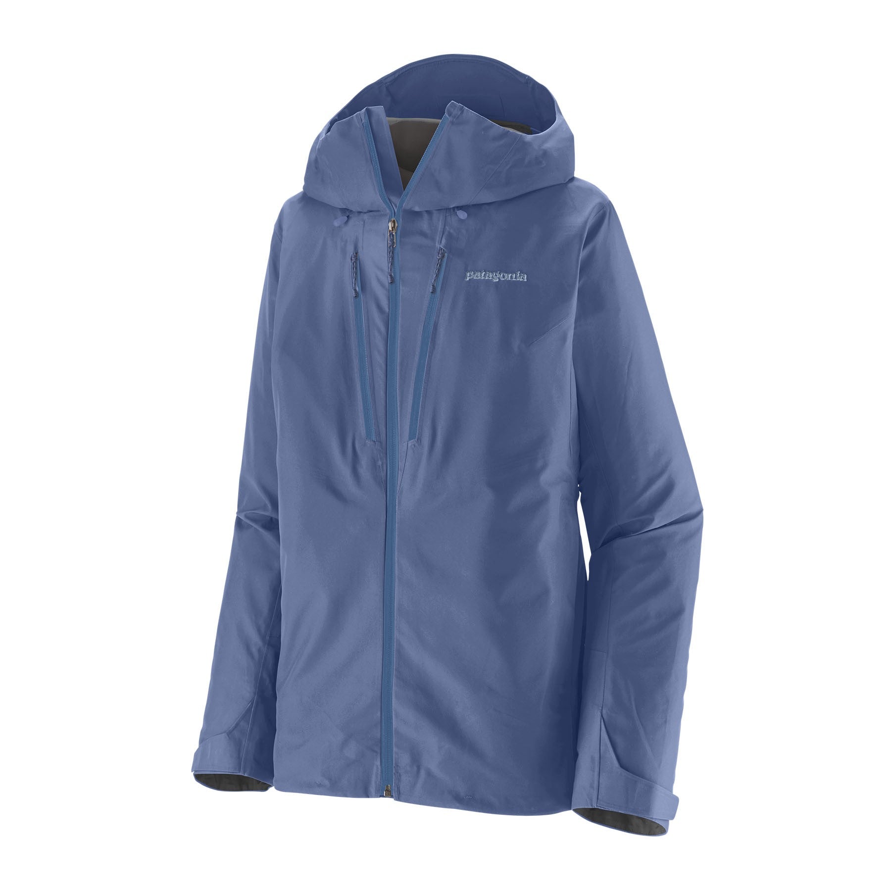 Triolet Jacket Womens - Current Blue