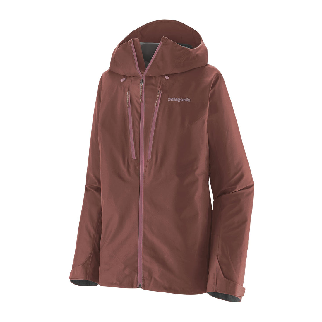 Triolet Jacket Womens - Dulse Mauve