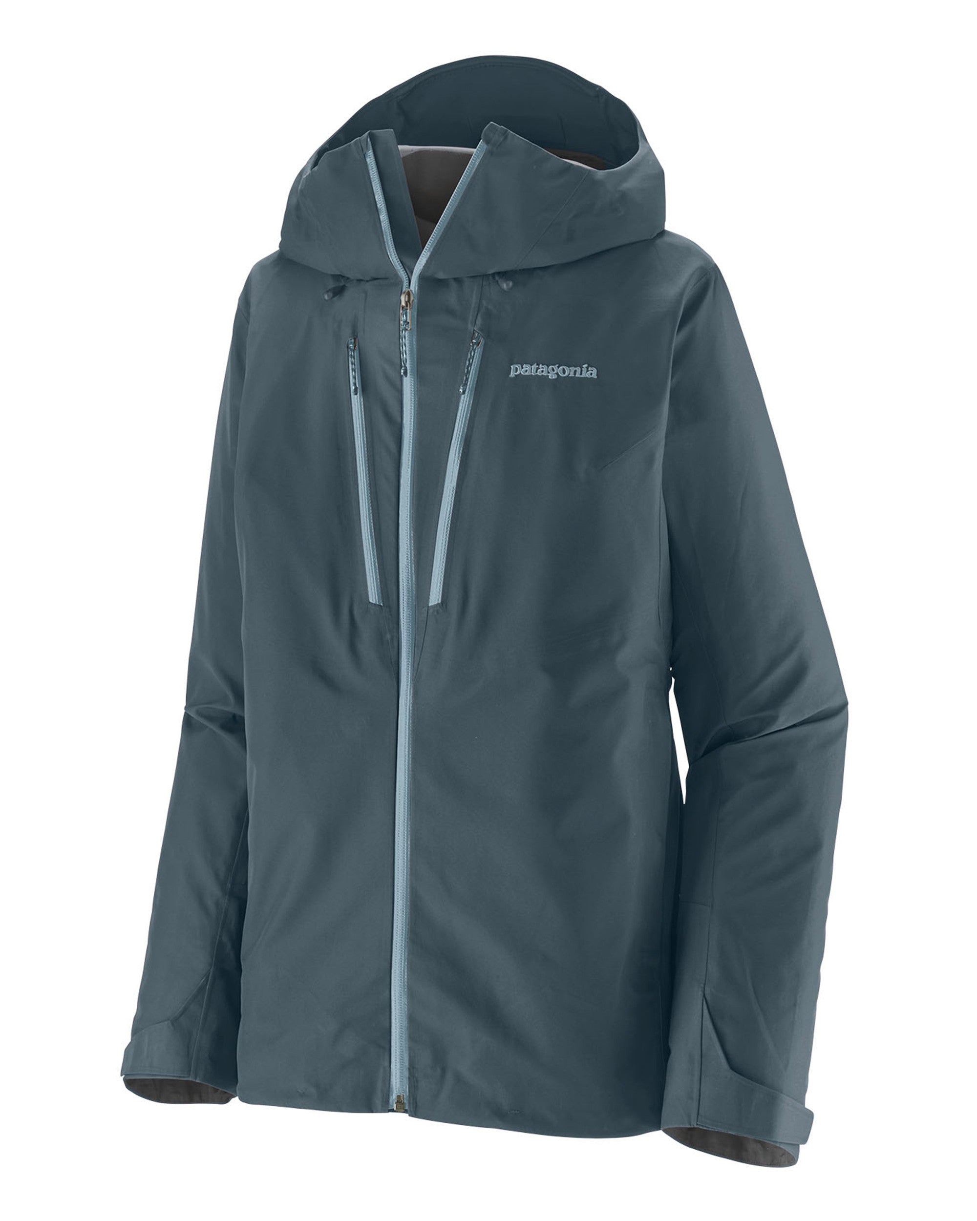 Triolet Jacket Womens - Summit Blue