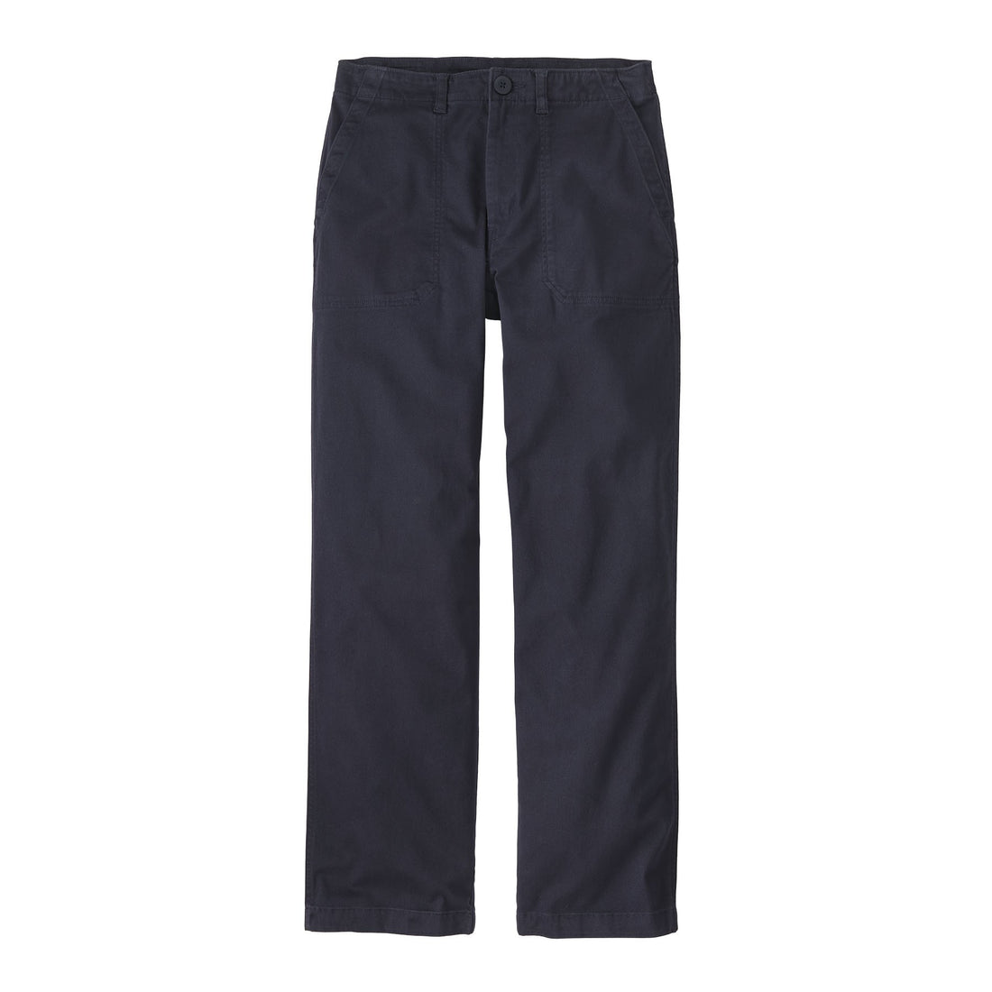 Utility Pants Womens - Sunken Blue