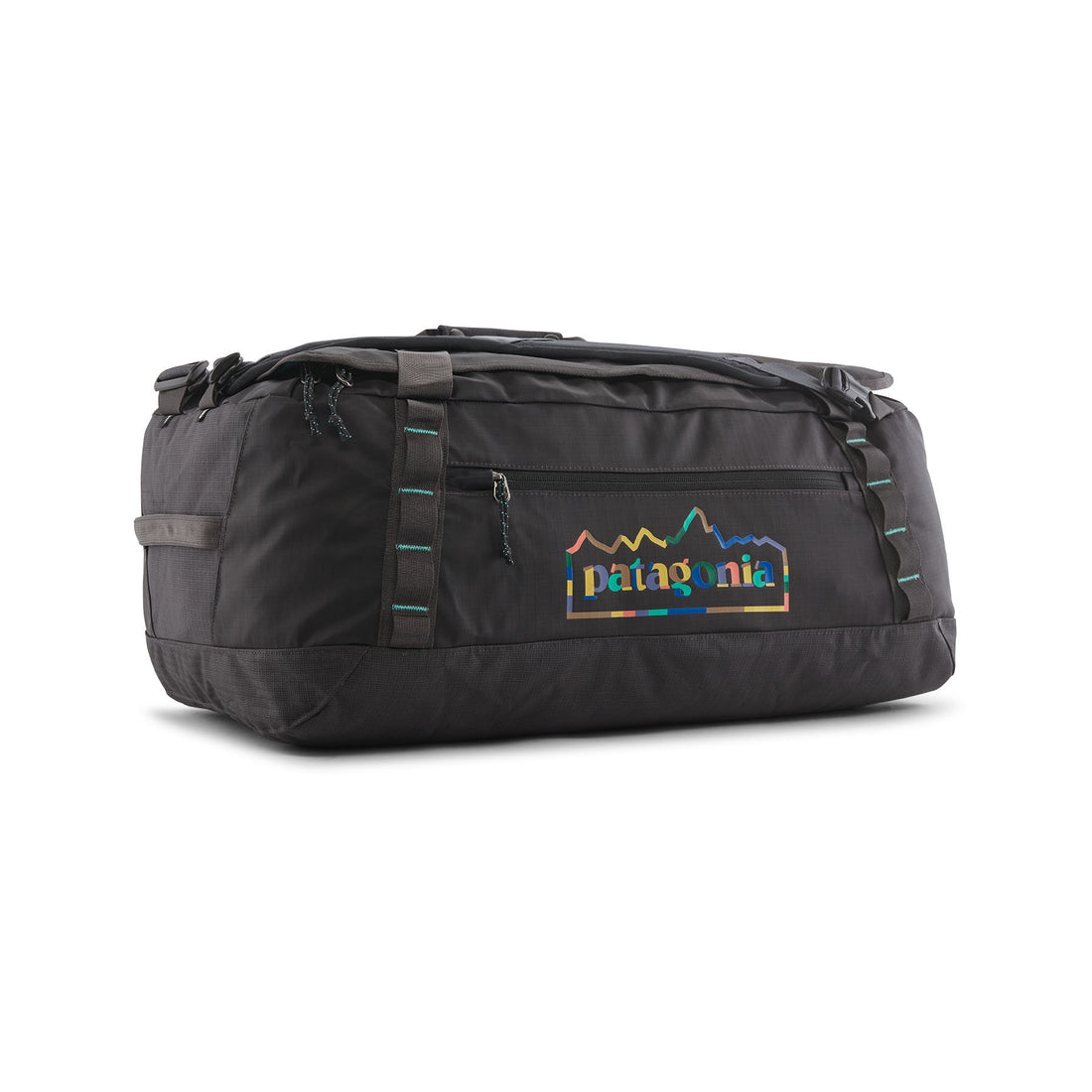Black Hole Duffel 55L - Unity Fitz: Ink Black
