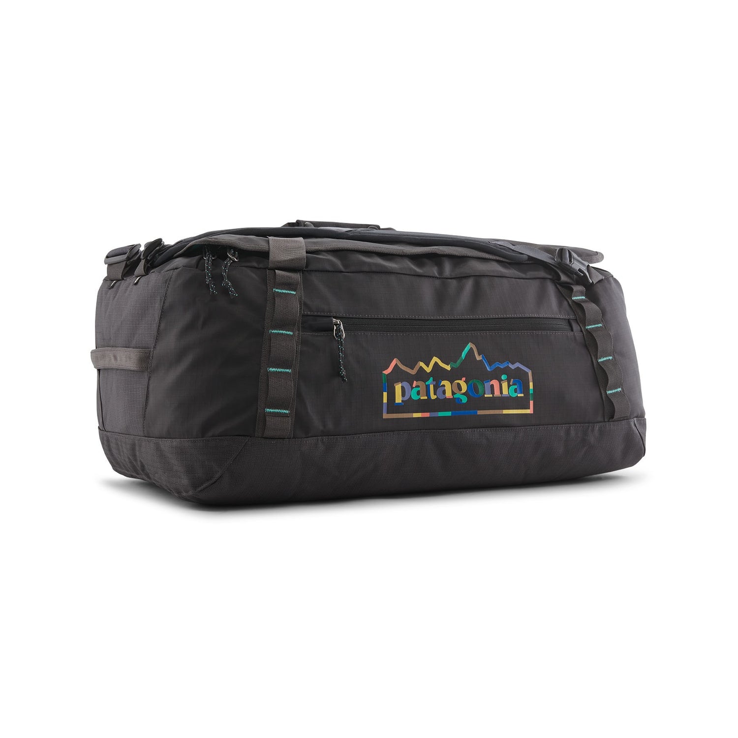 Black Hole Duffel 55L - Unity Fitz: Ink Black