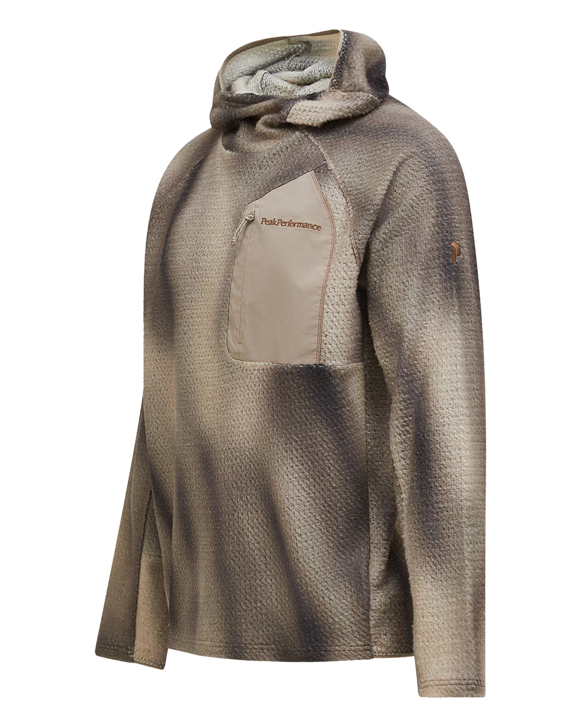 AOP Freelight Alpha Hoody Mens - 342 Ray