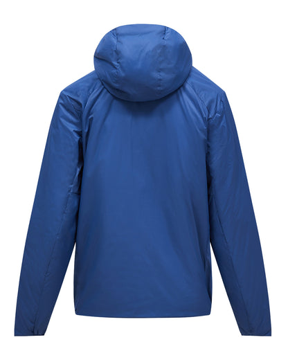 Freelight Reversible Hoody Mens - Summit Sky-Snowmelt