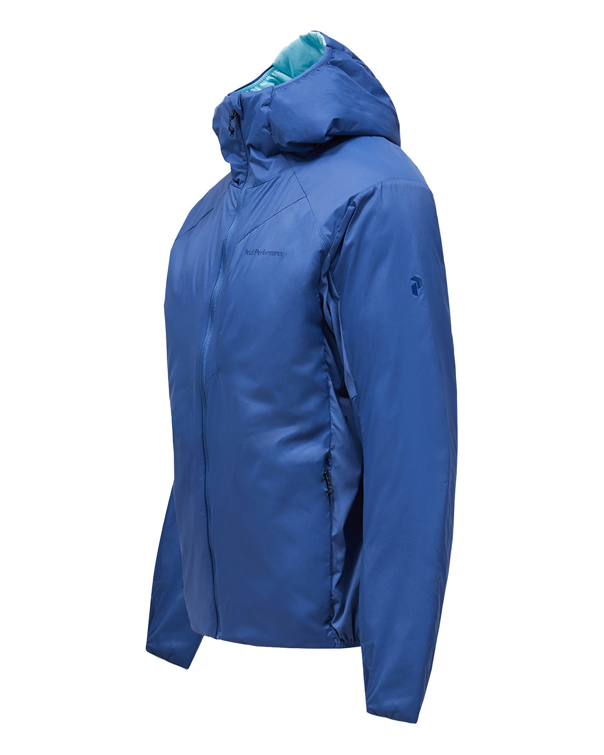 Freelight Reversible Hoody Mens - Summit Sky-Snowmelt