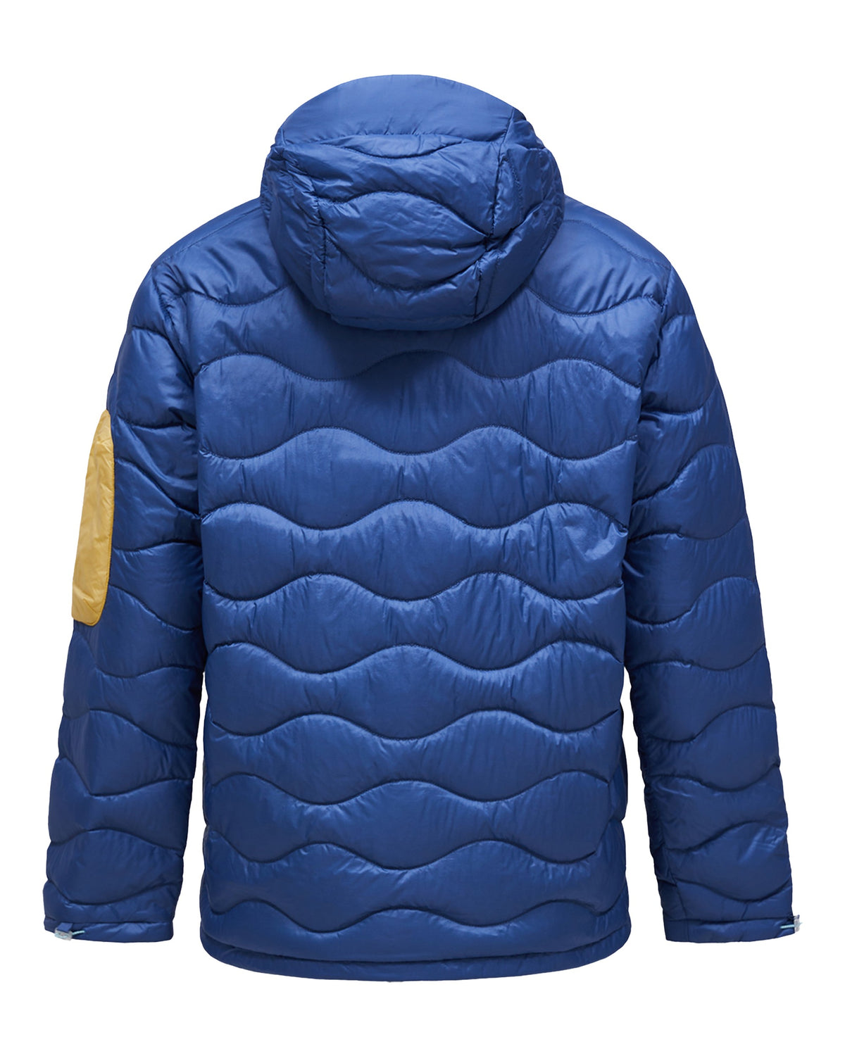 Helium Utility Down Hoody Mens - Summit Sky-Snowmelt