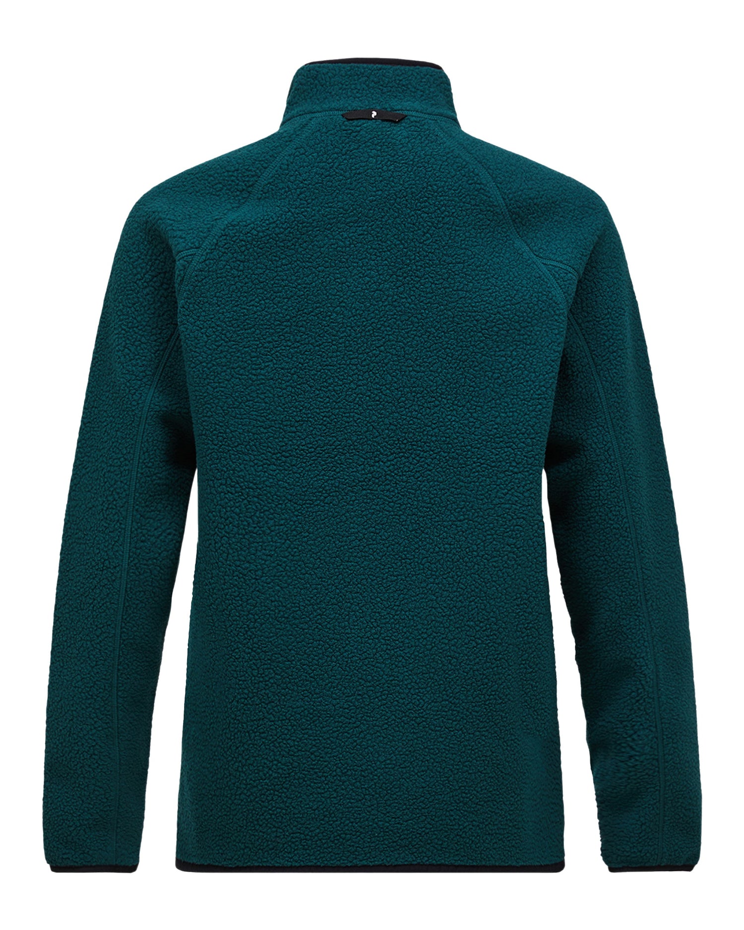 NatureRush Pile Zip Jacket Mens  - Ponderosa Pine/Black