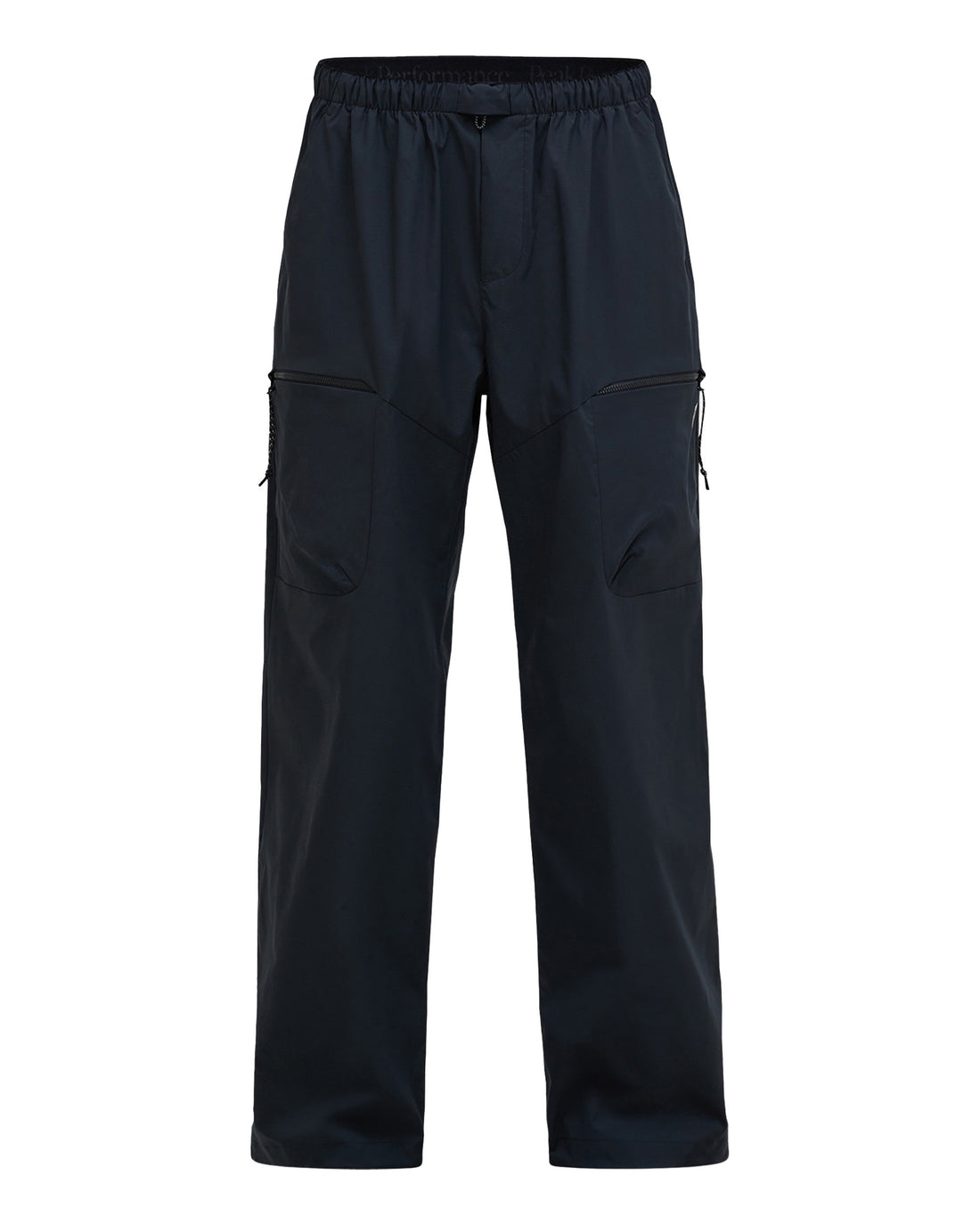 Outdoor Cargo Pants Mens - Black
