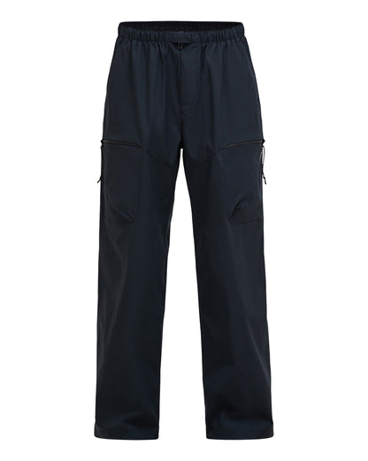 Outdoor Cargo Pants Mens - Black