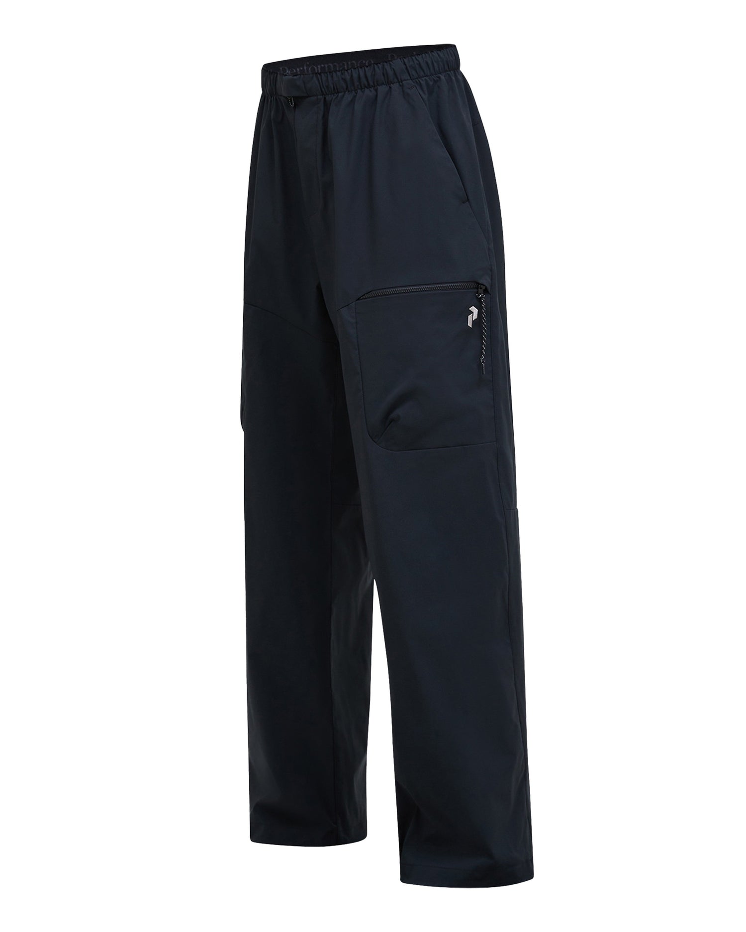 Outdoor Cargo Pants Mens - Black