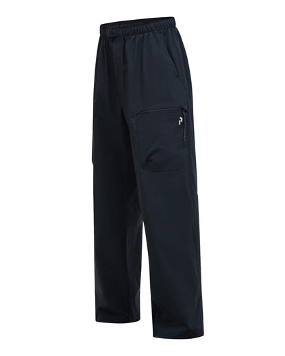 Outdoor Cargo Pants Mens - Black