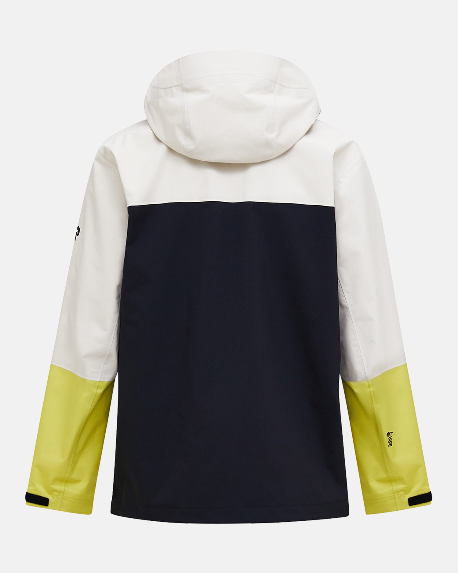 Trail Hipe 2.5L Shell Jacket Mens - Sand Fog