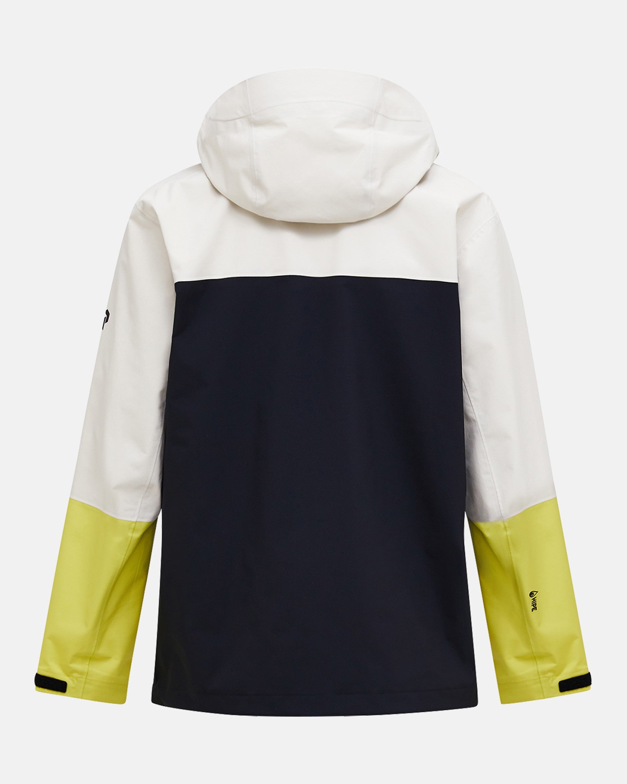 Trail Hipe 2.5L Shell Jacket Mens - Sand Fog