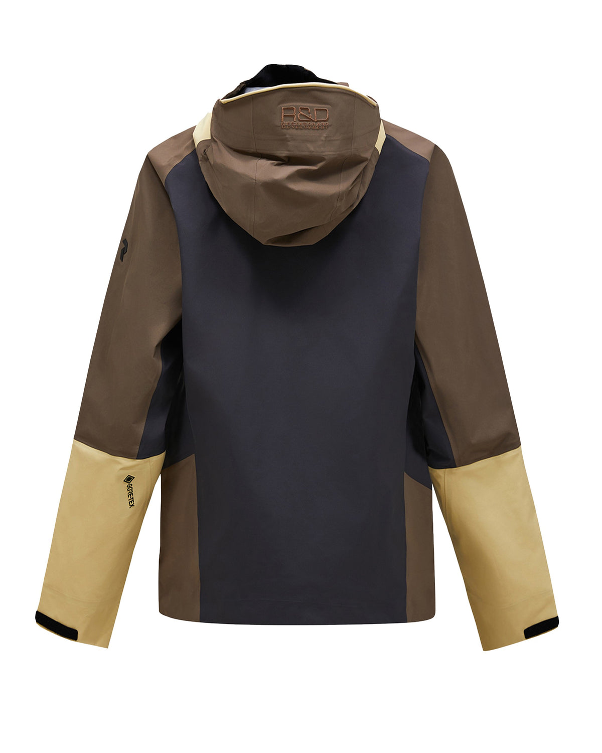 Vislight Gore-Tex C-Knit Mens - Terrain Tan-Motion Grey