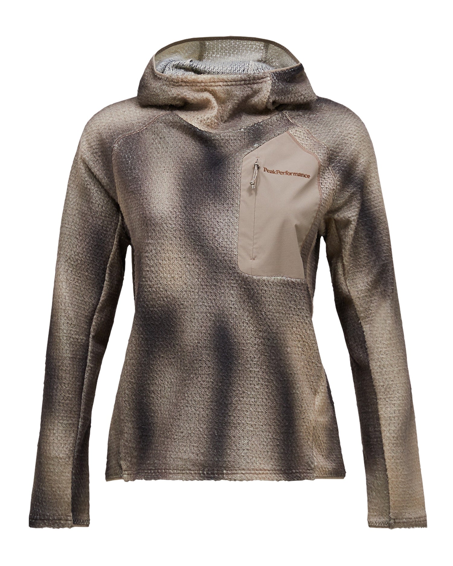 AOP Freelight Alpha Hoody Womens - 342 Ray