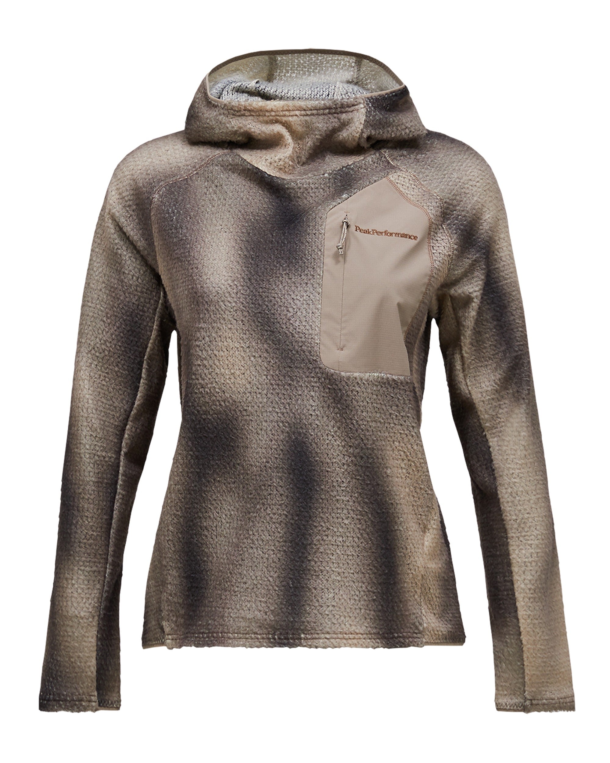 AOP Freelight Alpha Hoody Womens - 342 Ray