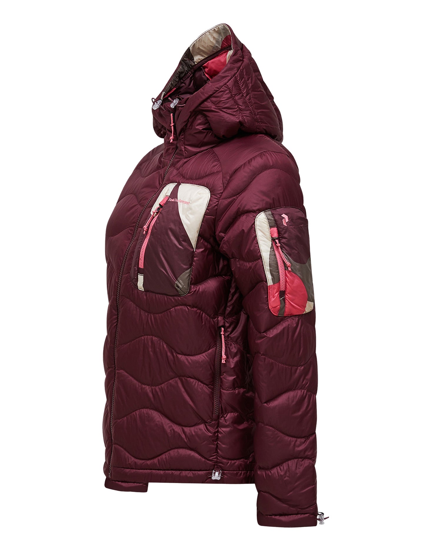 AOP Helium Utility Down Womens - Porto-331 Snowbank