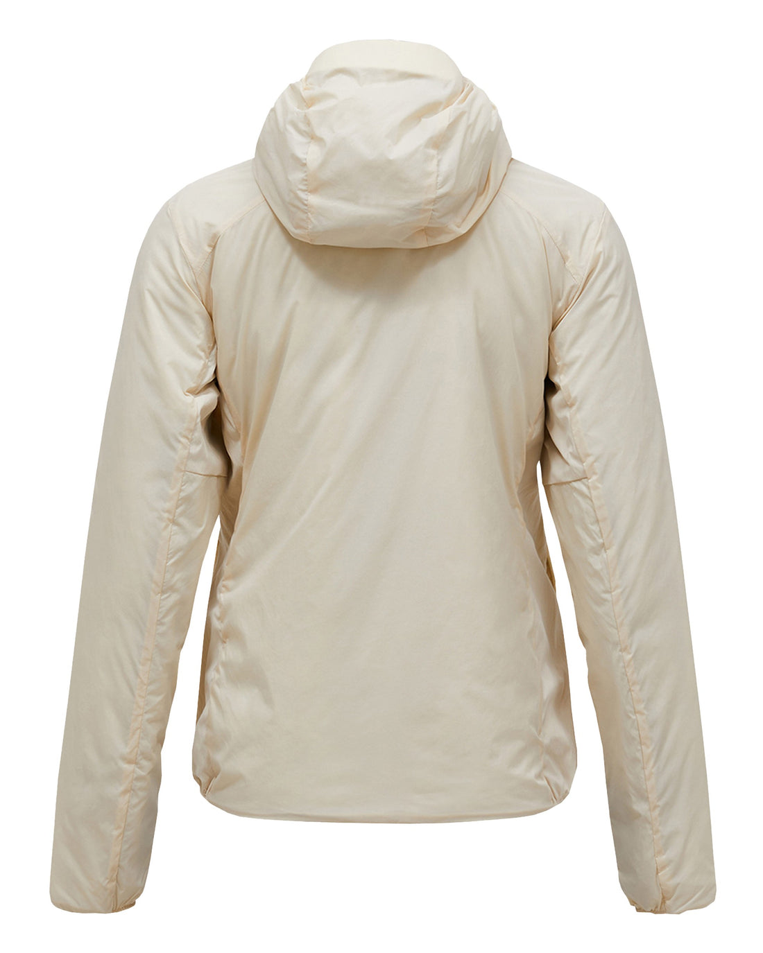 Freelight Reversible Hoody Womens - Sand Fog-Avid Beige