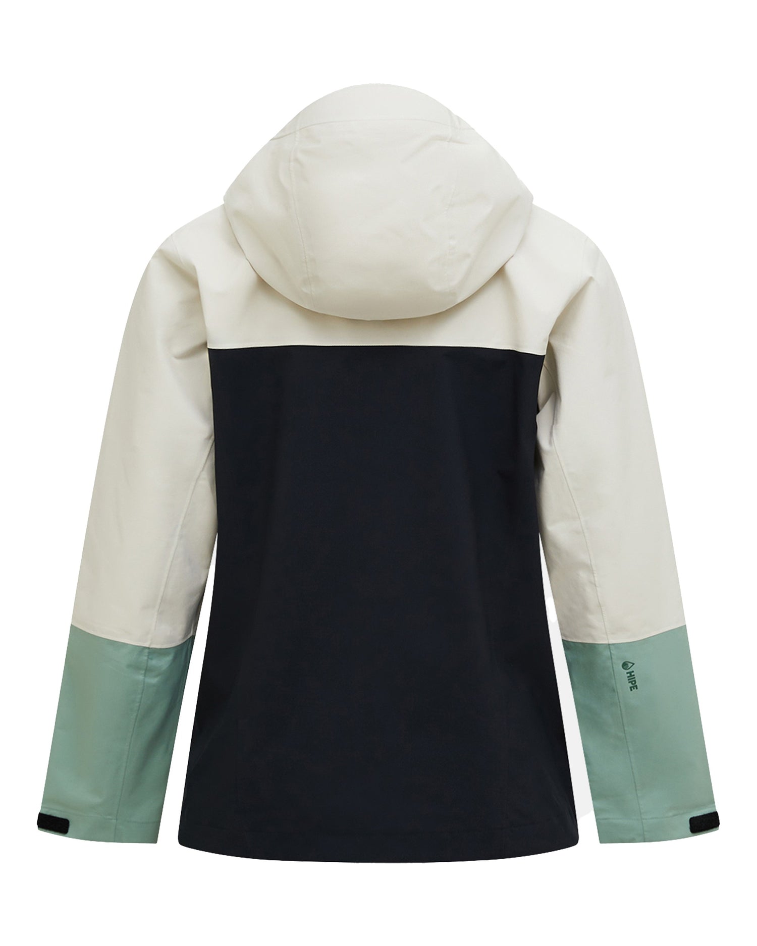 Trail Hipe 2.5L Shell Jacket Womens - Sand Fog