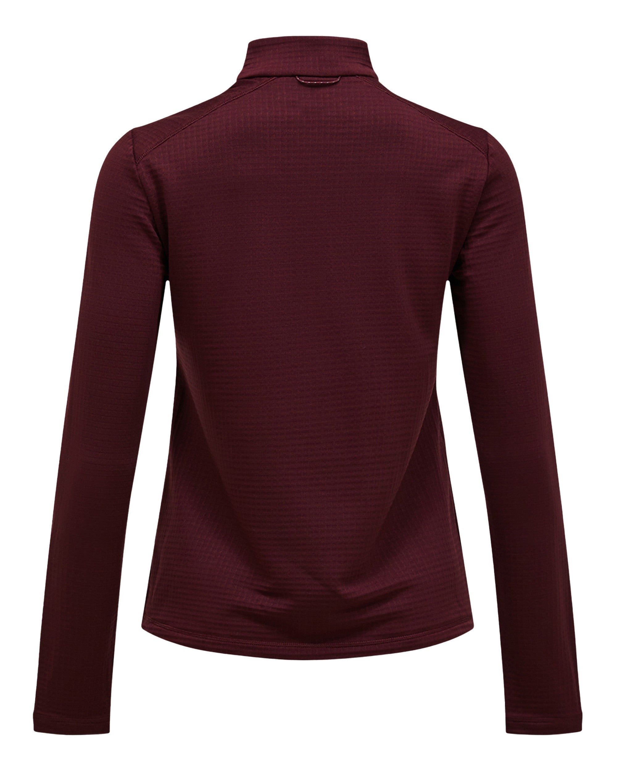 Trail Polartec Half Zip Womens - Porto