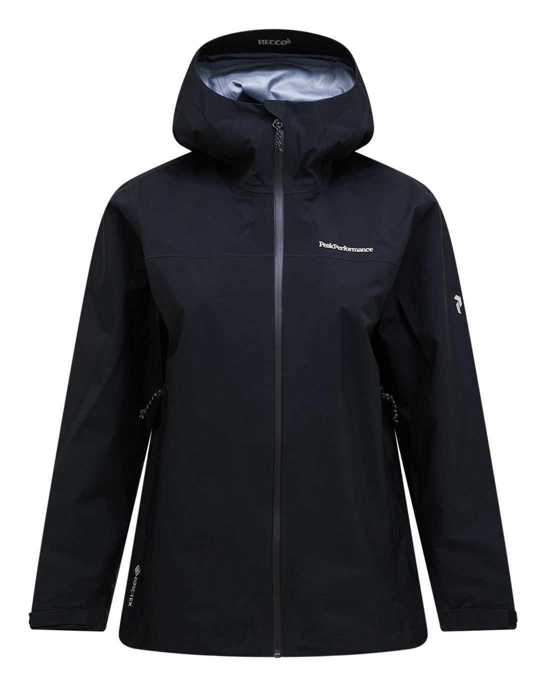 Treeline Gore-Tex 3L Jacket Womens - Black